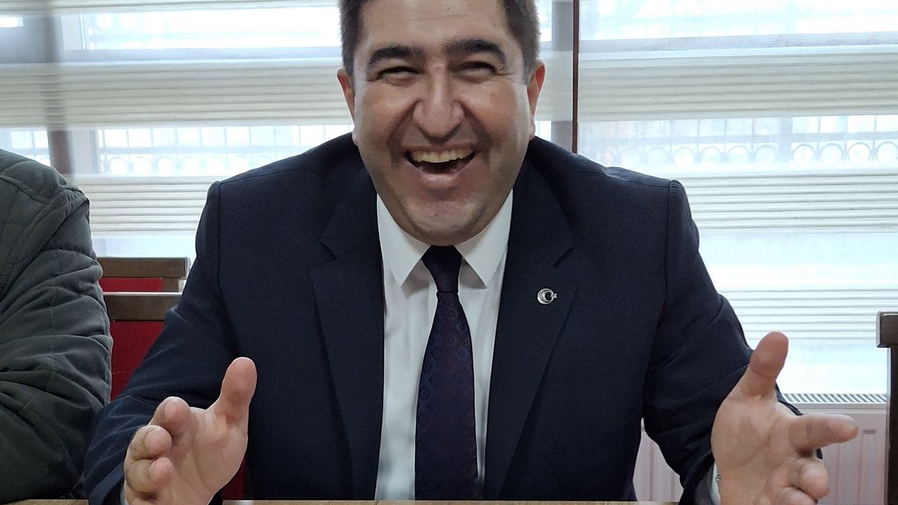 Güdül Belediye başkanı Mehmet Doğanay: "Vatandaşın yanındayız"