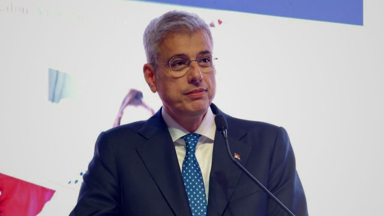 Bakan Memişoğlu'ndan Mersin'e müjde: Yeni hastane 2026'da açılıyor