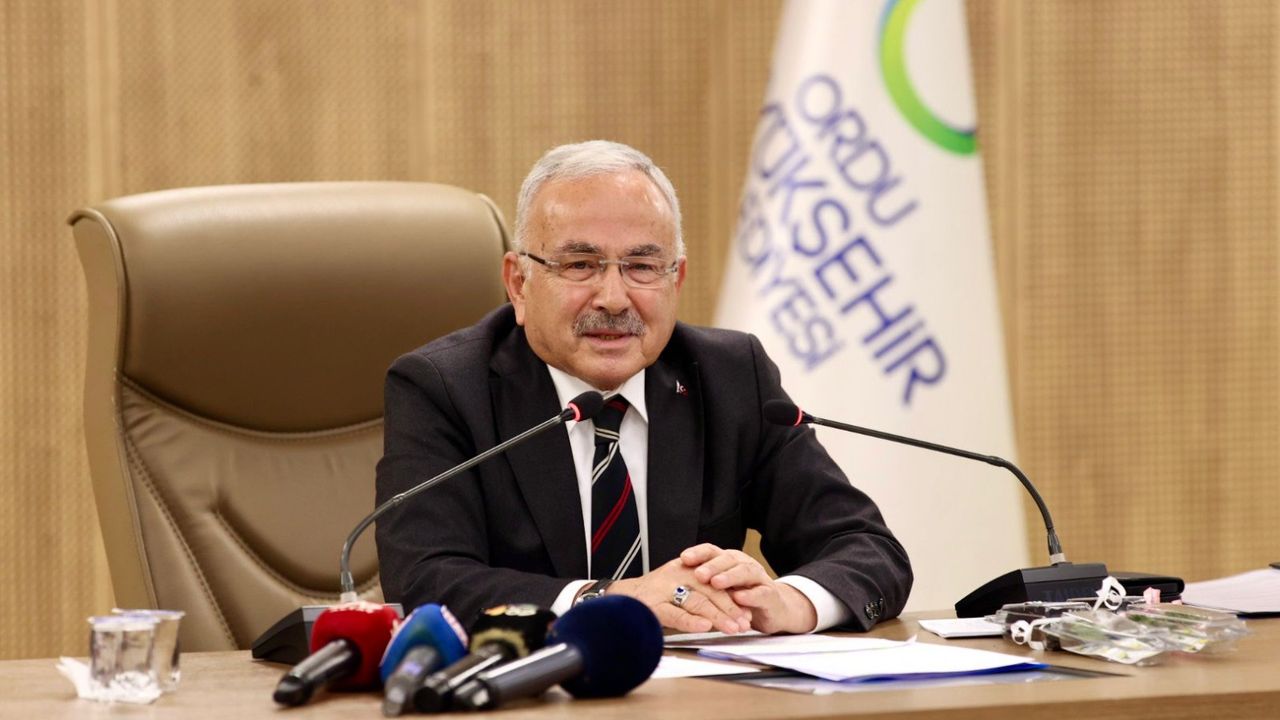 Başkan Güler'den açıklamalar: “Çalışmalarımızı tek tek halkımıza sunuyoruz.”