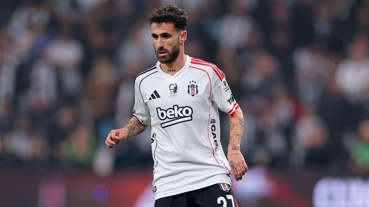 Beşiktaş’ta Rafa Silva krizi: Futbolu bırakmak istiyor iddiası