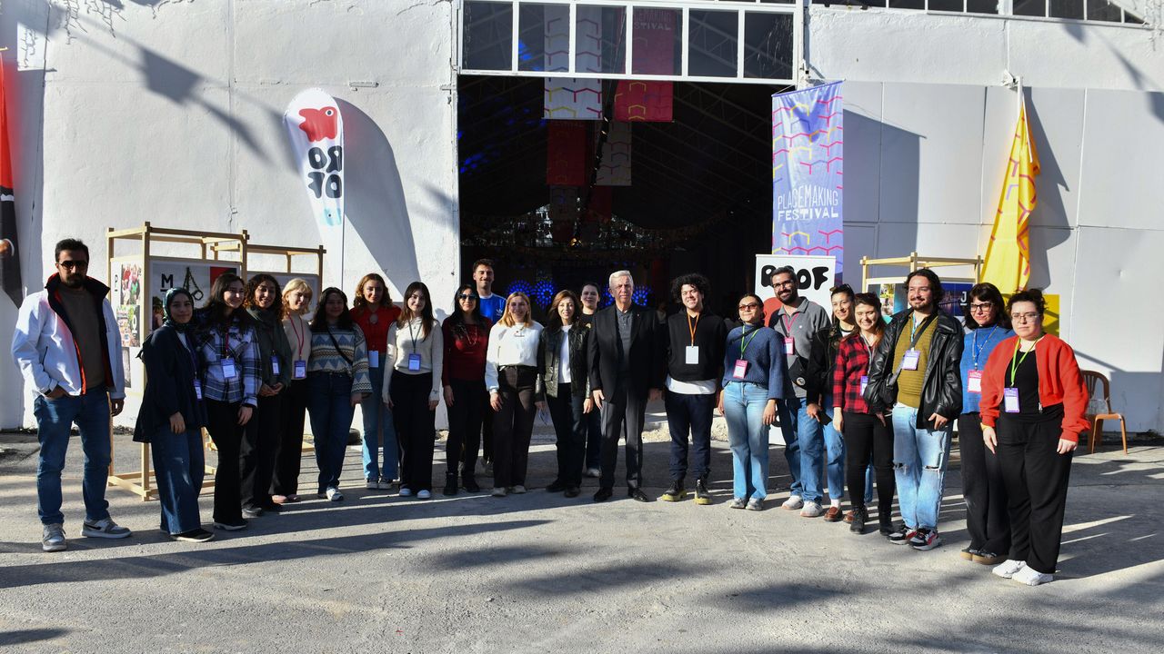 AOÇ’ye yeni sanat merkezi