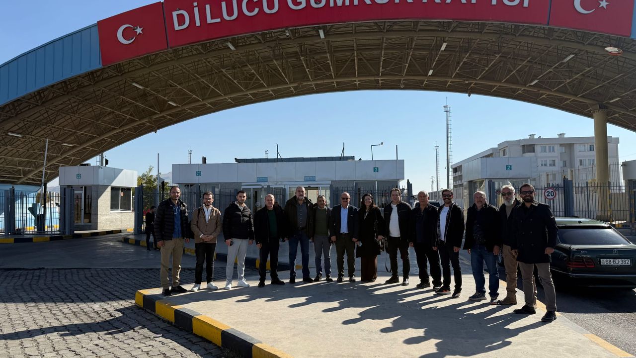 Azerbaycan Kars Başkonsolosluğu’ndan gazetecilere özel Karabağ gezisi