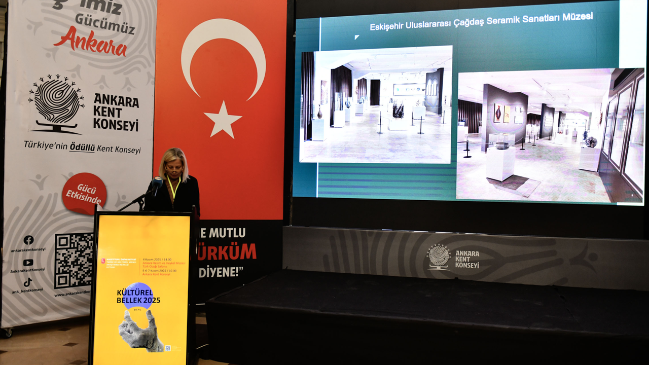 AKK'de "Kültürel Bellek 2025"'in üçüncü günü tamamlandı