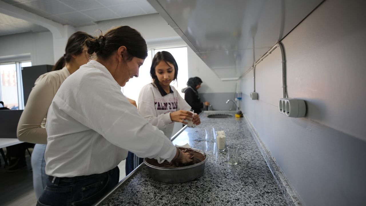 Eyyübiyeli kadınlar bu proje ile güçleniyor