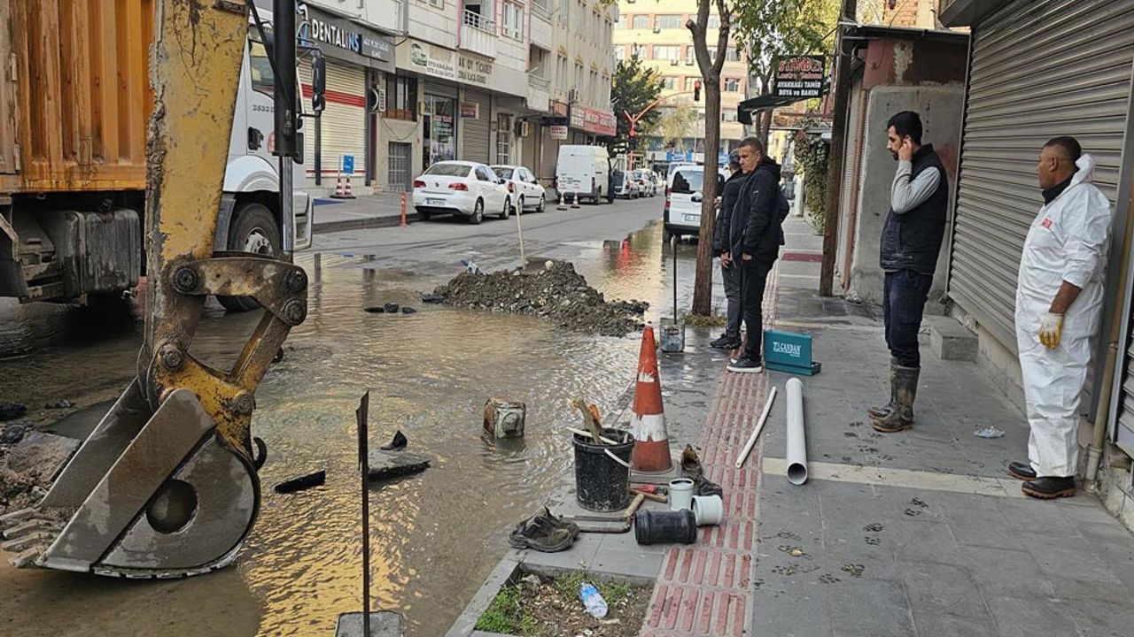 Batman’da kayıp-kaçak suya “nokta atışı”