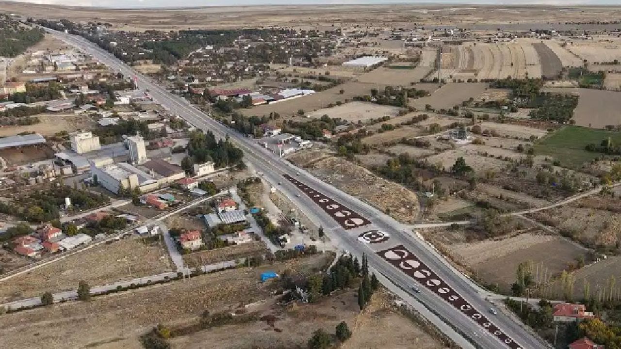 Korkuteli Tefenni yolu projesine Cumhurbaşkanın'dan ilk onay