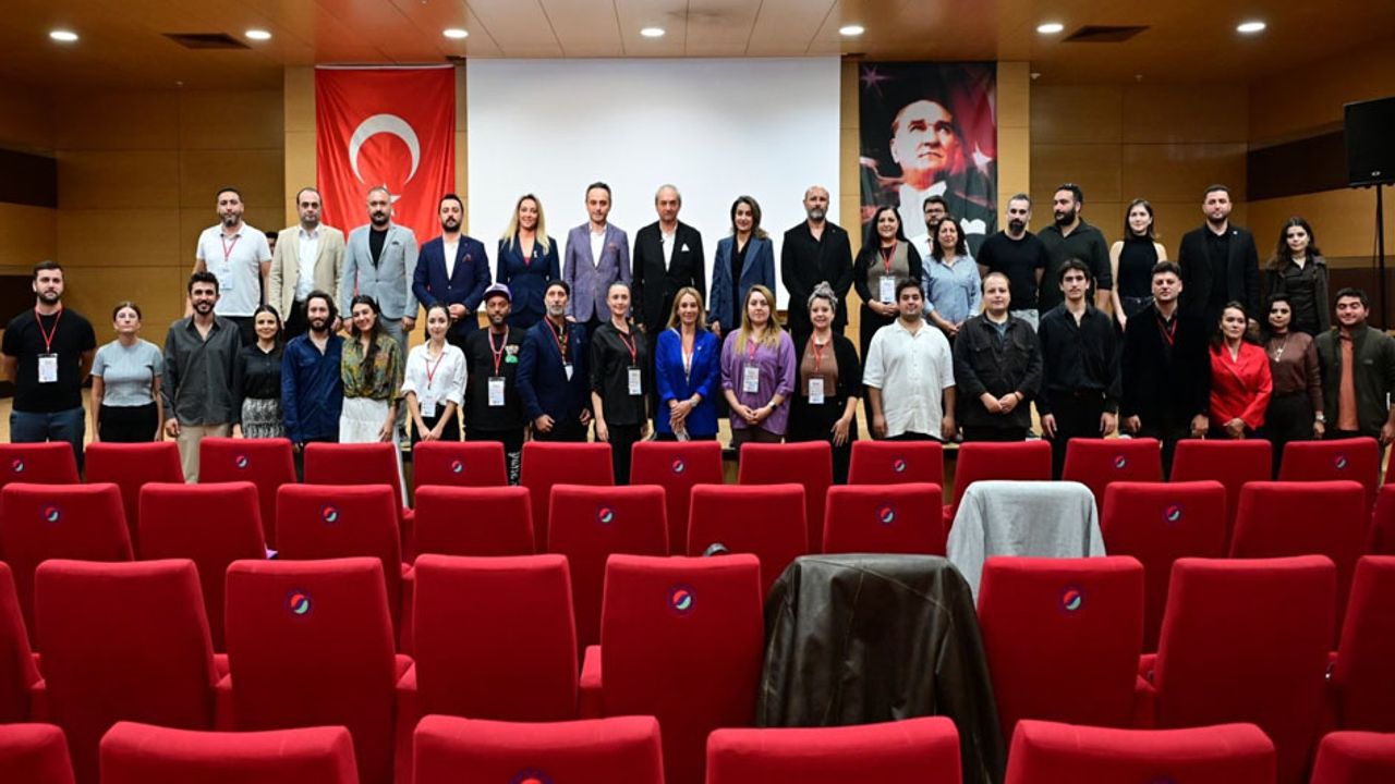 Başkan Kocagöz’den Kepez’in sanat emekçilerine müjde!