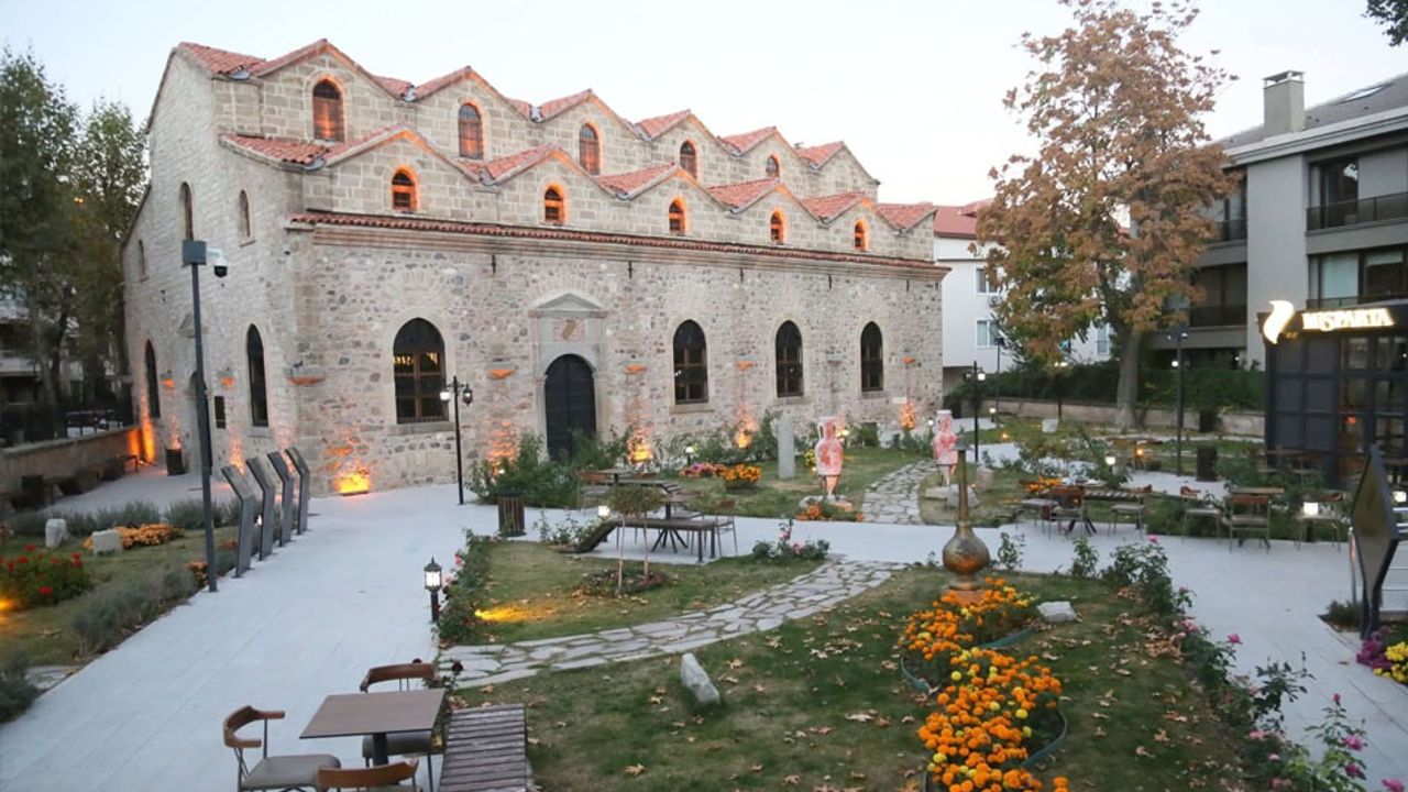 Gülün başkentinde 'koku müzesi'