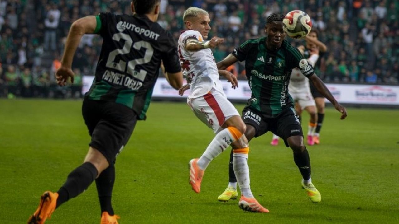 Galatasaray'dan Lucas Torreira hakkında sakatlık açıklaması