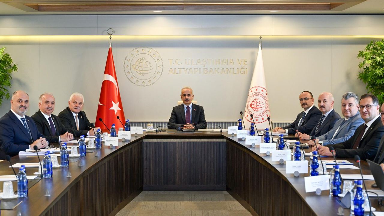 Giresun'a Dal-Çık Projesine Açıklık Getirildi