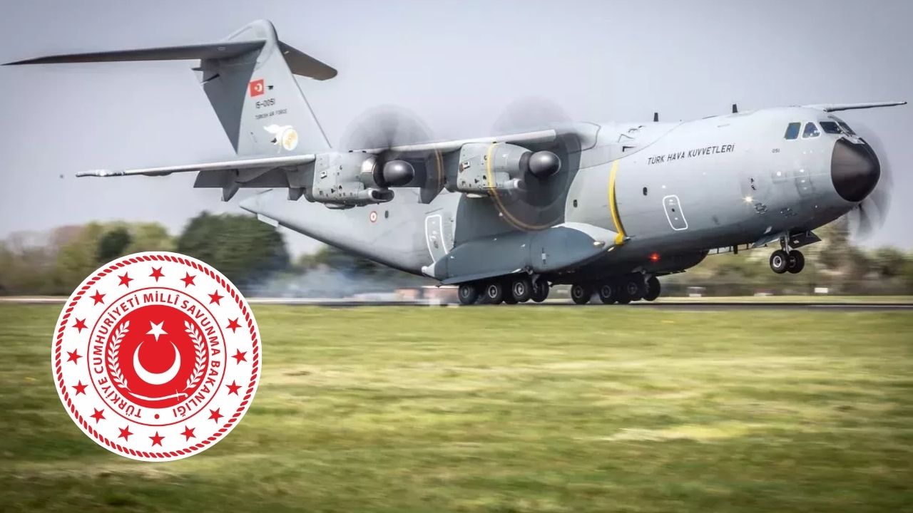 Gürcistan'da düşen TSK’ya ait C130 uçağında 20 personel bulunuyordu!