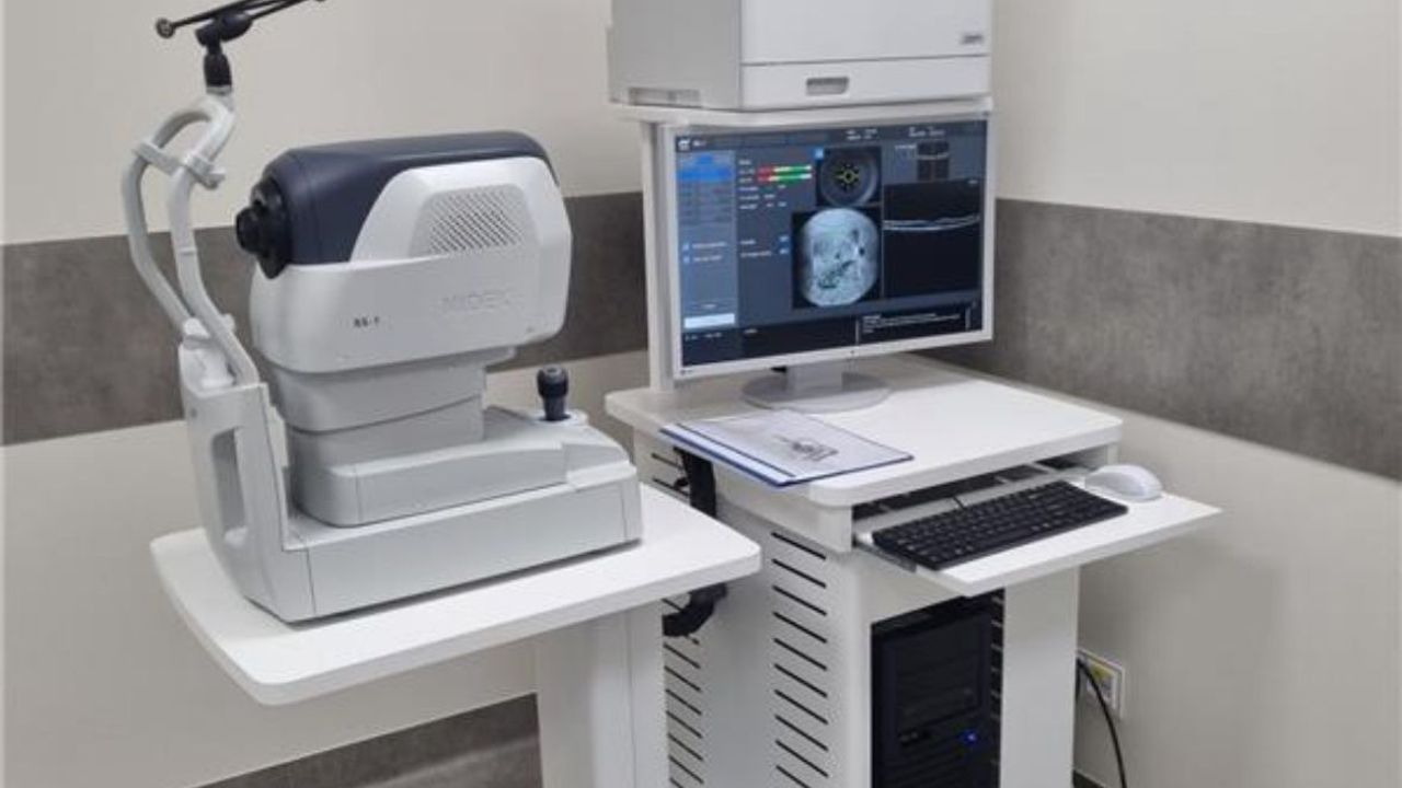 Milletvekili Av. Celalettin Köse: Gümüşhane'mize sağlıkta bir yenilik daha