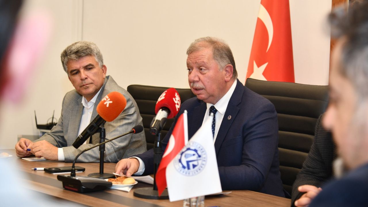 Isparta'da inşaat maliyetlerine ortak tepki