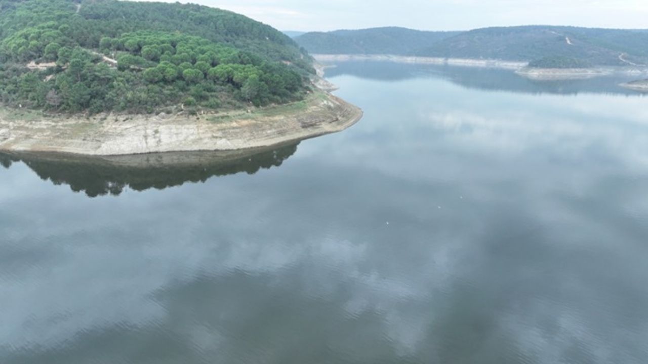 İstanbul’da baraj dolulukları alarm veriyor