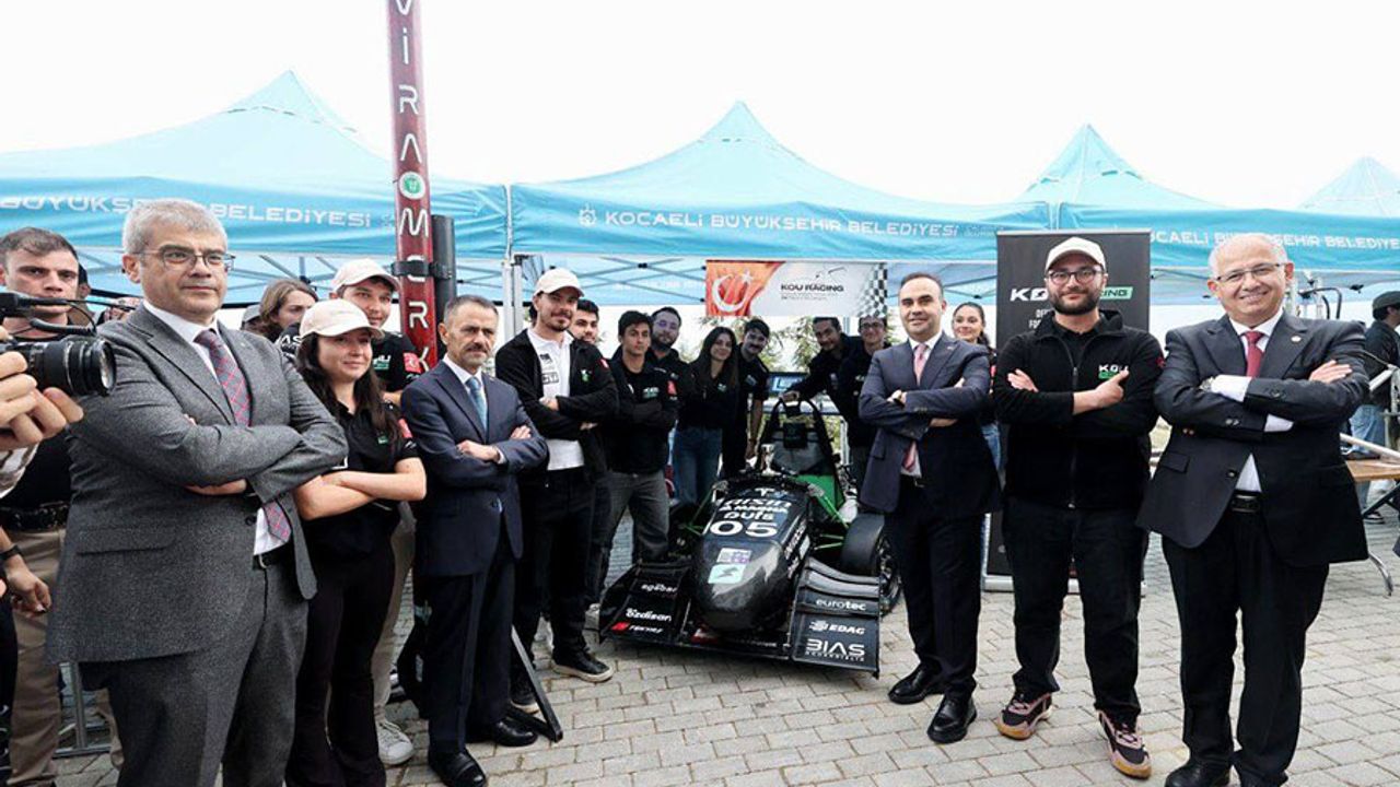 Kocaeli'ne Bilim ve Teknoloji Üssü