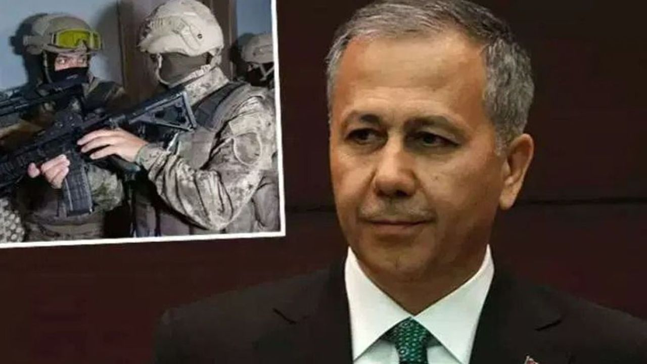 Isparta'da silah kaçakçılarına operasyon