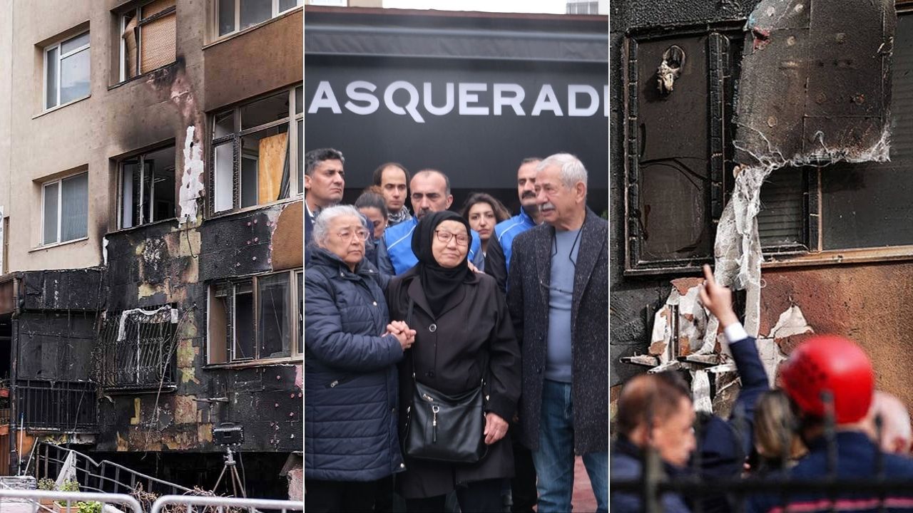 Masquerade davasında yeni bilirkişi raporu krizi