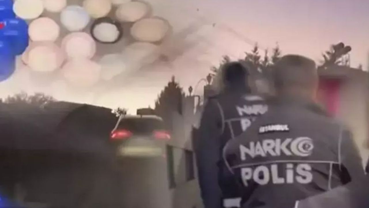 İstanbul'da 494 Kilogram Uyuşturucu Madde Ele Geçirildi