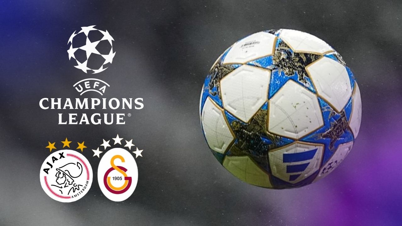 Şampiyonlar Ligi’nde 4. hafta heyecanı başlıyor: Galatasaray, Ajax deplasmanında