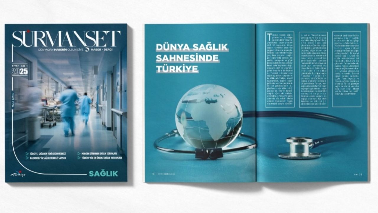 Sürmanşet Haber – Dergi’nin 7. sayısı okurlarıyla buluştu