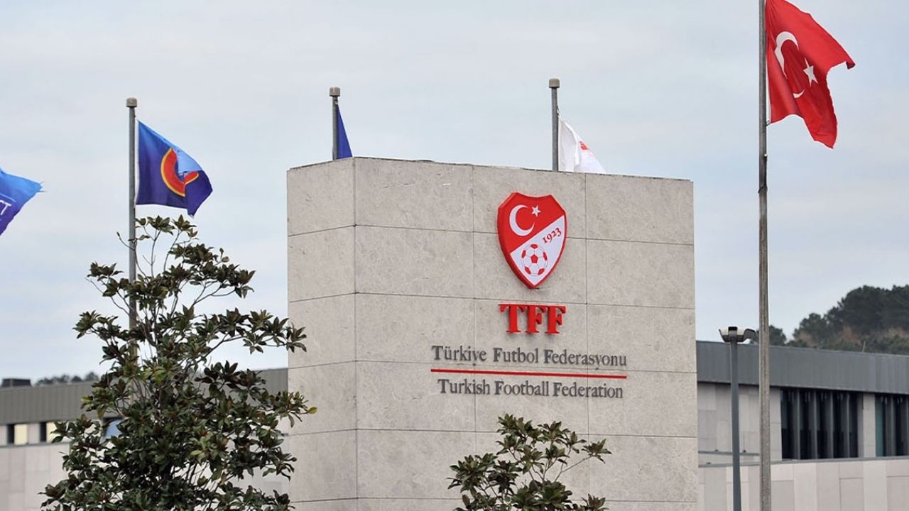 TFF'de 45 klasman temsilcisi bahis oynadığını kabul etti