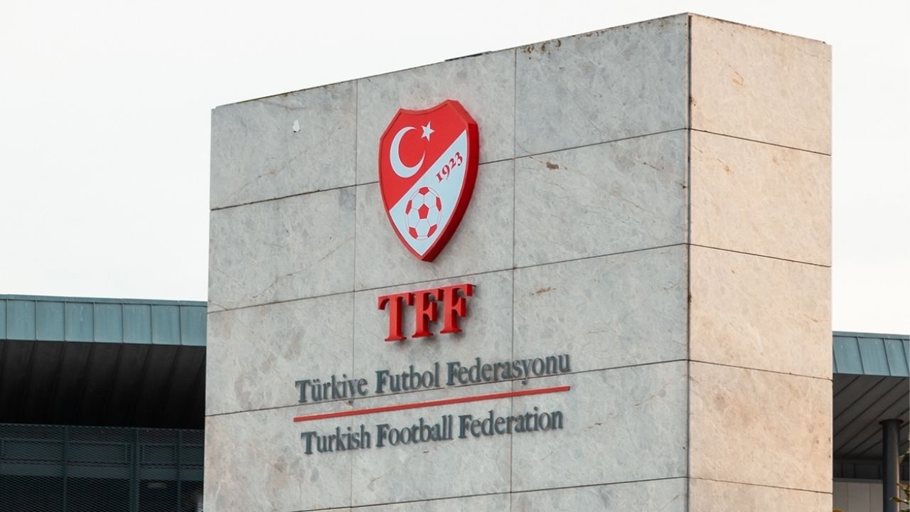 TFF’den tarihi bahis operasyonu: 1024 futbolcu PFDK’ya sevk edildi