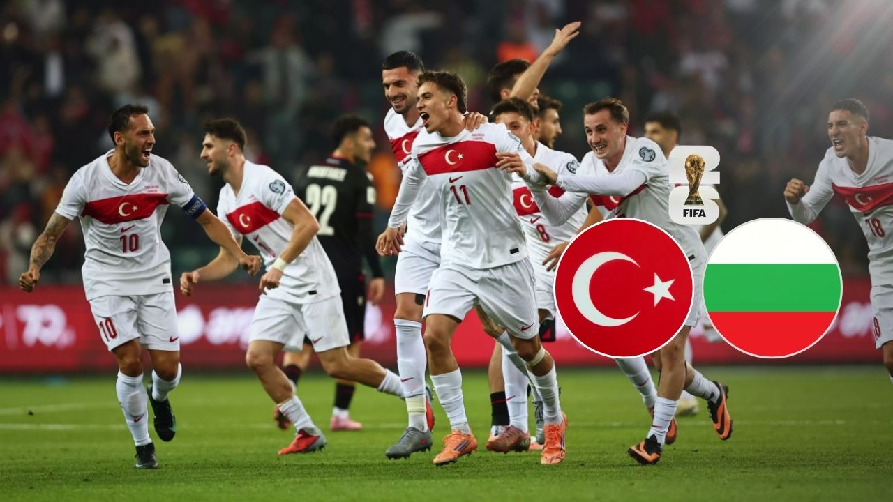 Türkiye, Bulgaristan'ı konuk ediyor: Bursa’da muhtemel 11’ler