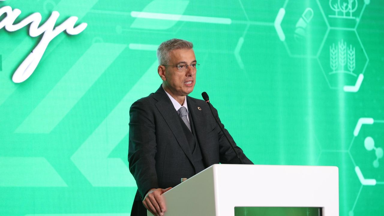 Bakan Memişoğlu: Sağlıklı Türkiye'yi hep birlikte oluşturacağız