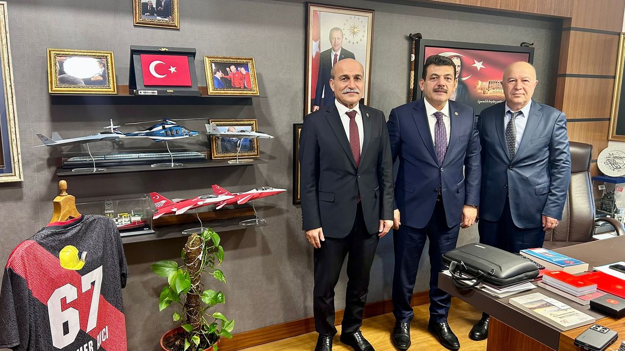 Milletvekili Avcı: TTK için hep birlikte çalışacağız