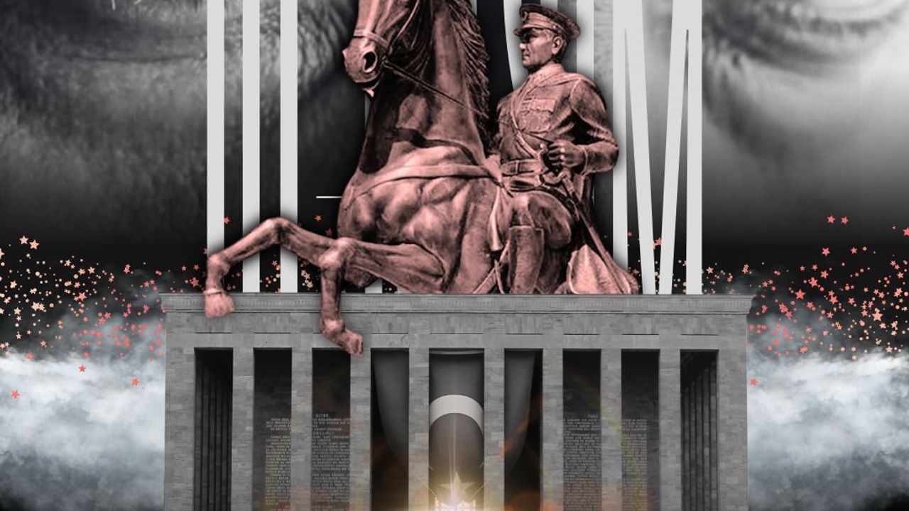 TİMBİR Genel Başkanı Dr. Süleyman Basa'dan 10 Kasım mesajı: Atatürk'ün emanetine sahip çıkma azmimizi tazeliyoruz