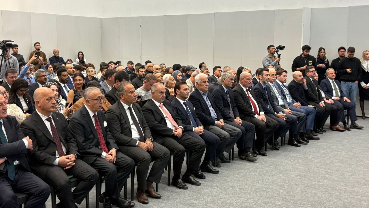 8. TravelExpo Ankara kapılarını açtı