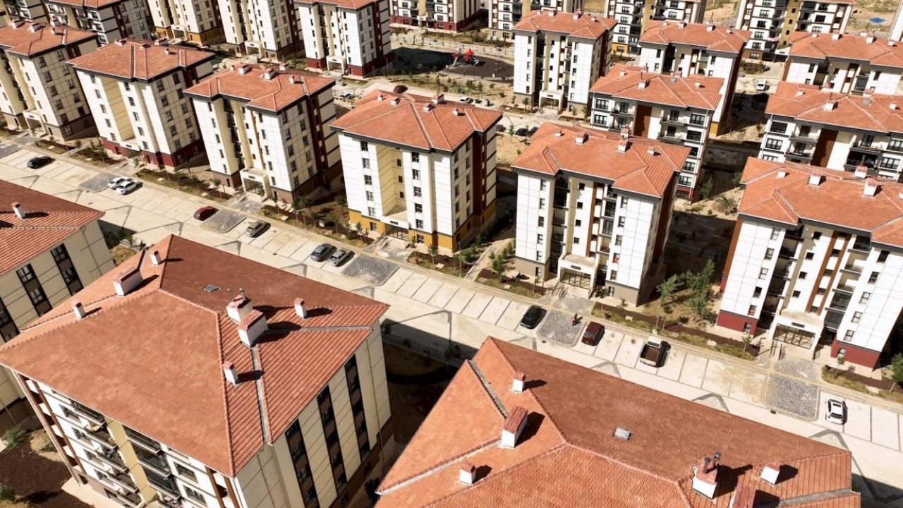 "Yüzyılın Konut Projesi"ne başvurular pazartesi başlıyor