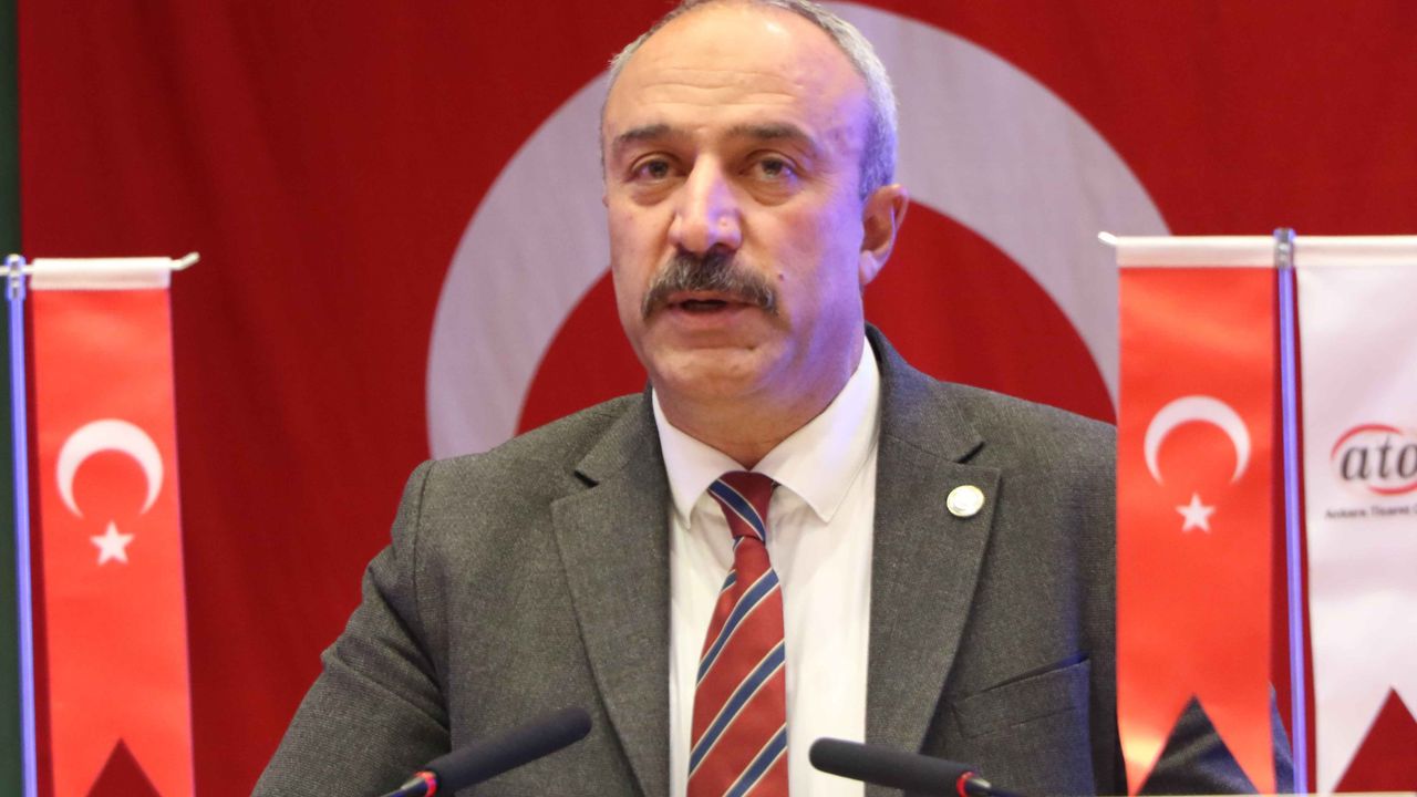 ATO ve DMO iş birliğiyle düzenlenen "Satın alma ve tedarikçi bilgilendirme toplantısı" ATO Meclis Salonu'nda yapıldı