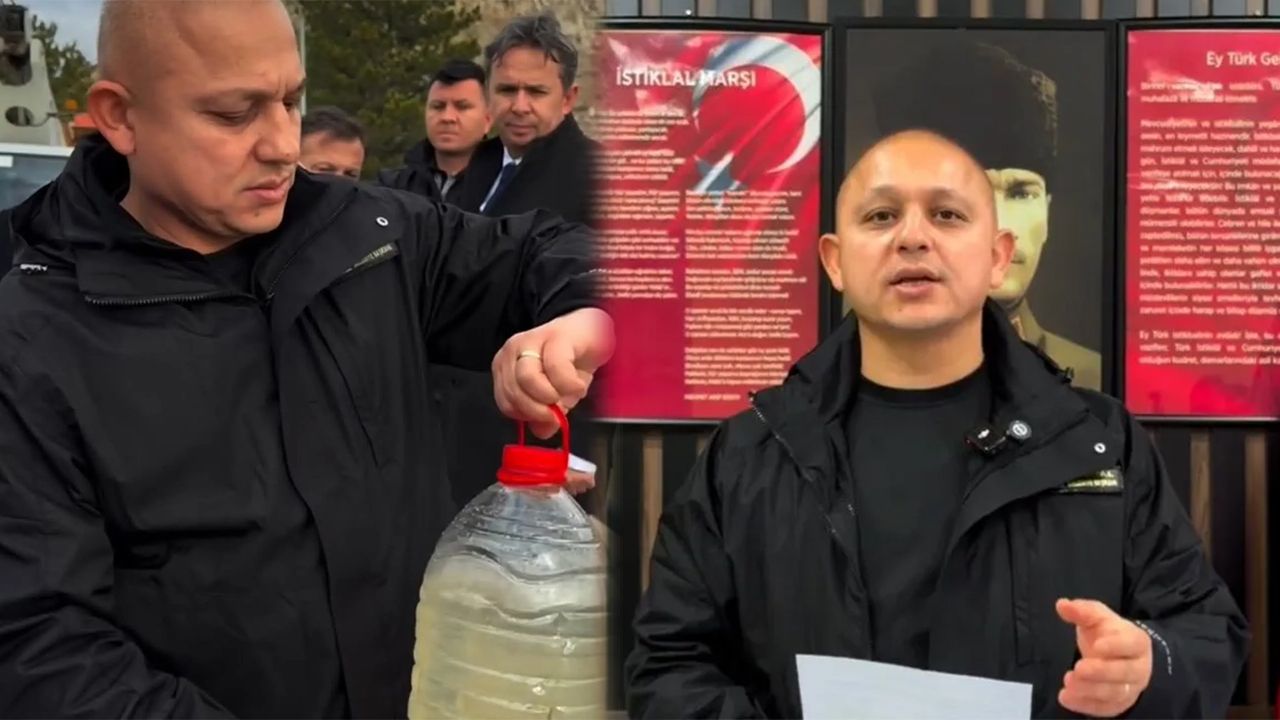 Başkan Önal: “Suyumuz temiz, halk sağlığına tehdit yok”