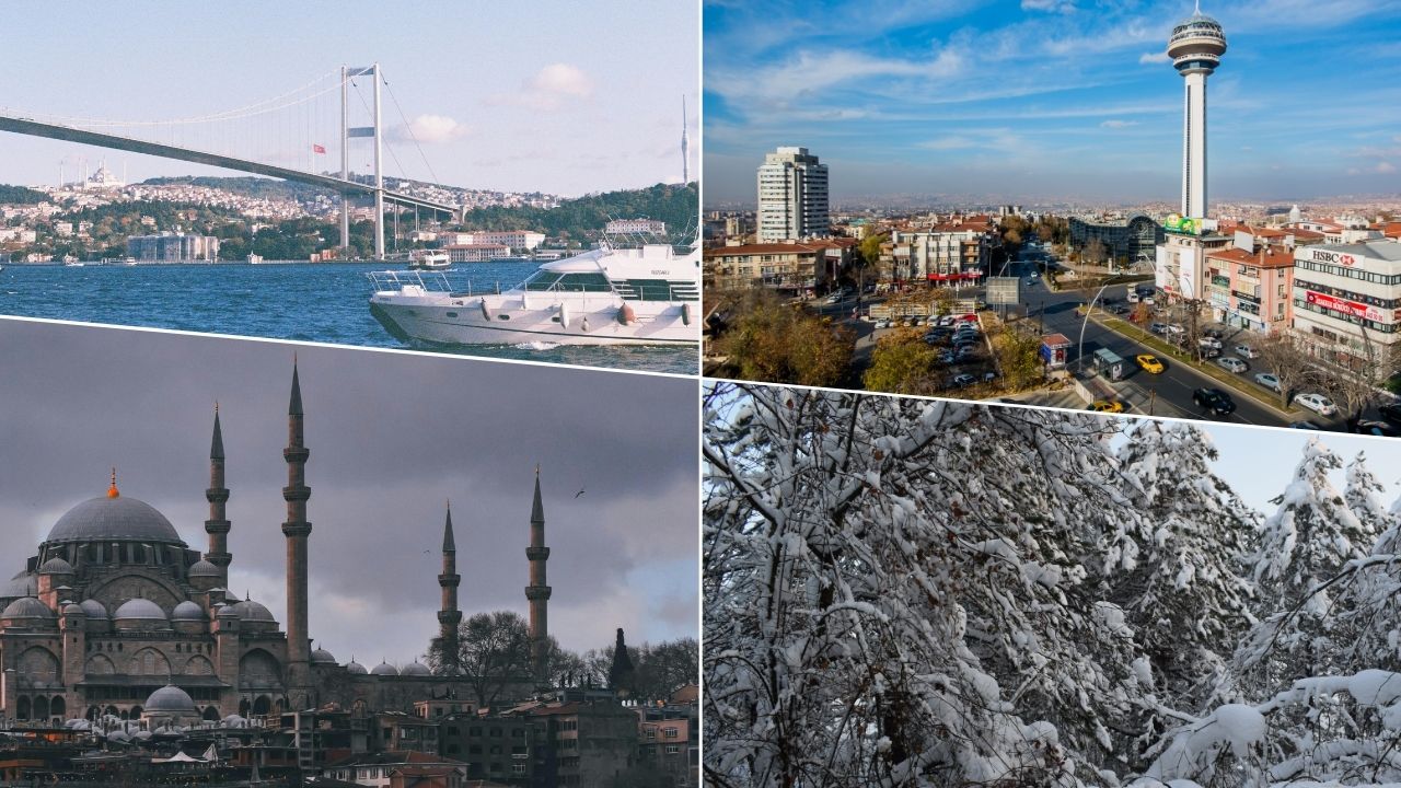 2025’te Türkiye’de sıcaklıklar rekor seviyelere ulaştı