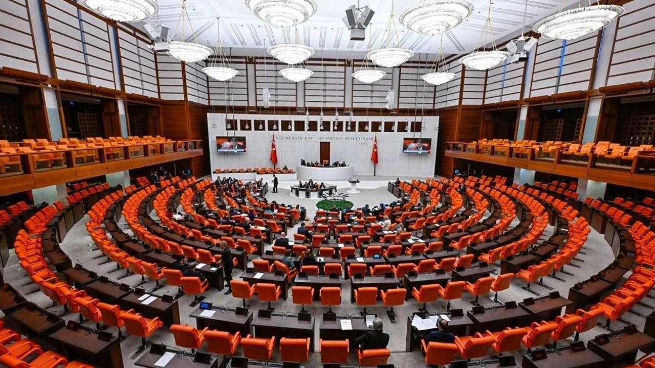 2026 yılı merkezi yönetim bütçesi TBMM’de kabul edildi
