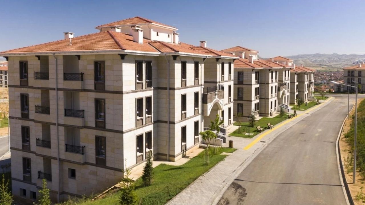 500 bin sosyal konutta ilk kura Adıyaman’da çekilecek