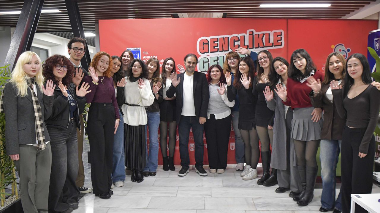 Ankara Büyükşehir Belediyesinden bir ilk daha: 7 gün boyunca 7 farklı dil eğitimi öğrencilerle buluşacak