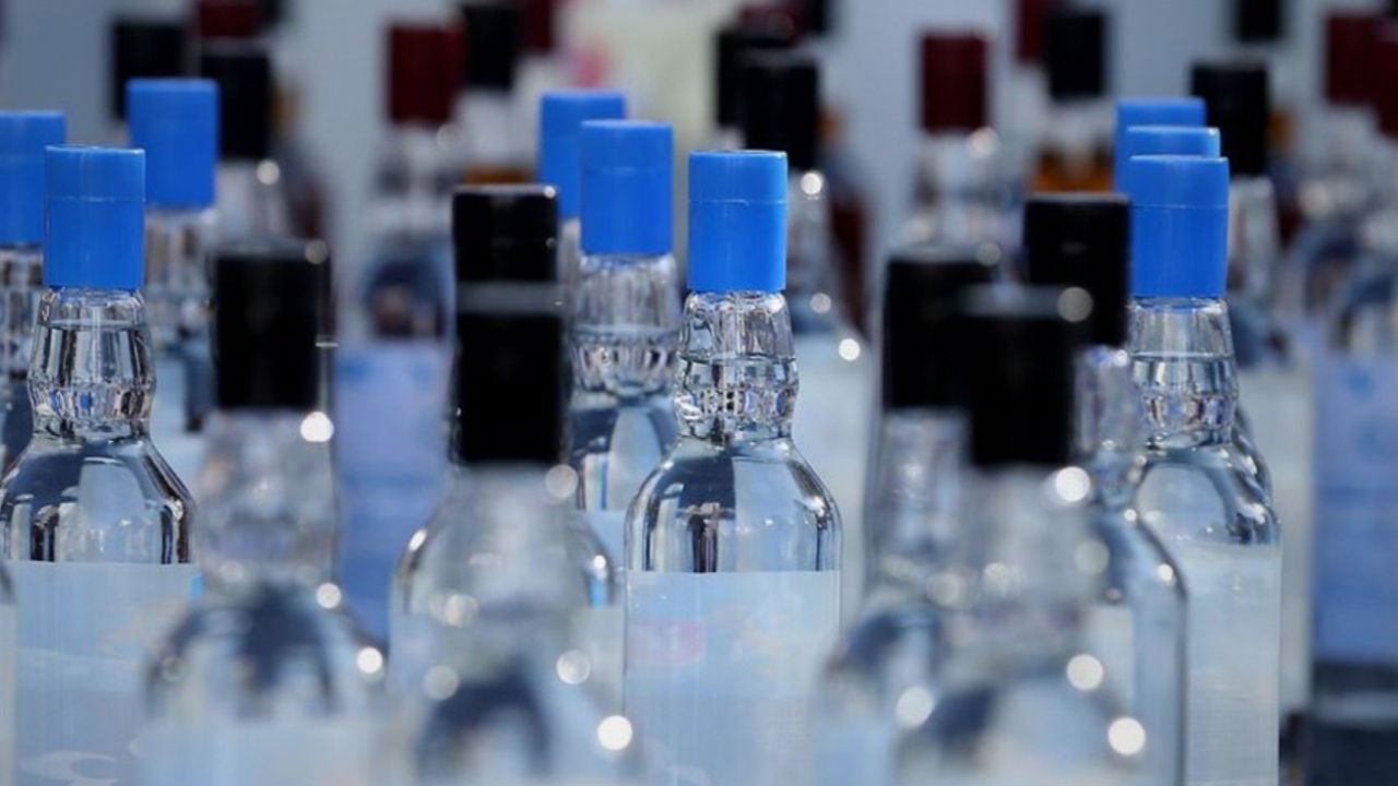 81 ilde sahte ve kaçak içki operasyonu: 91 bin litre ele geçirildi