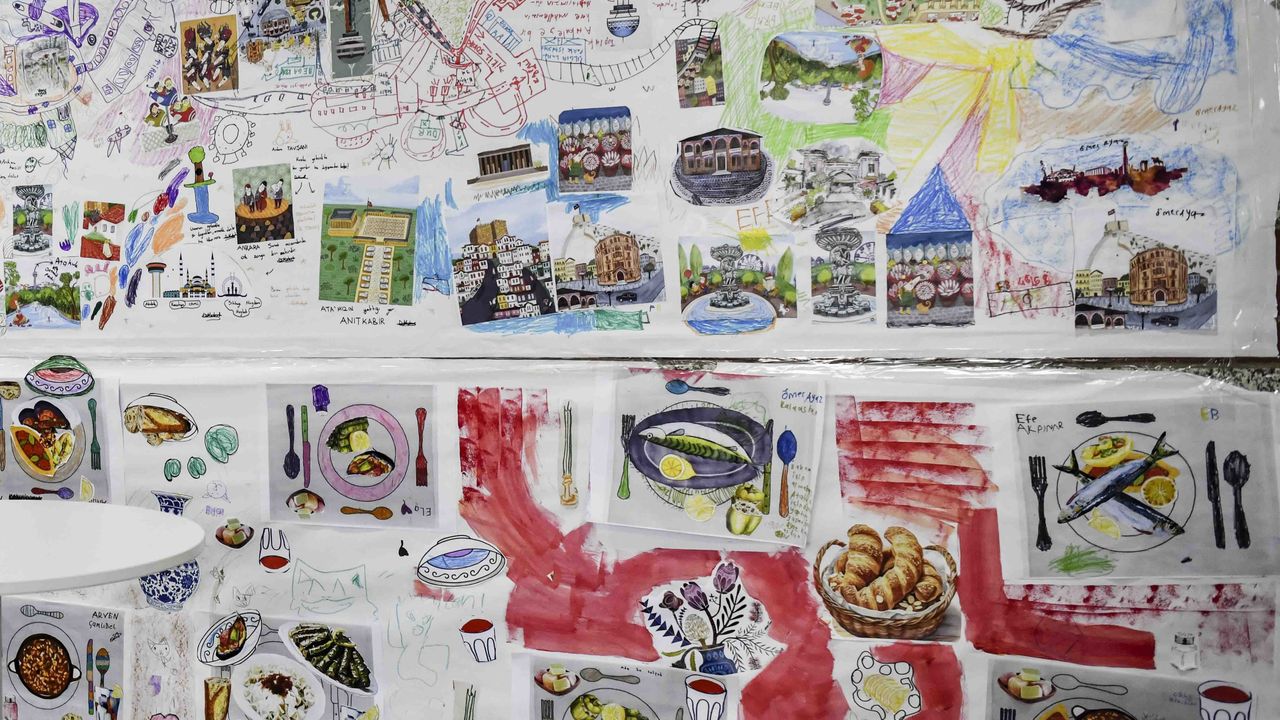 ABB’den çocuklara sanat dolu aralık ayı