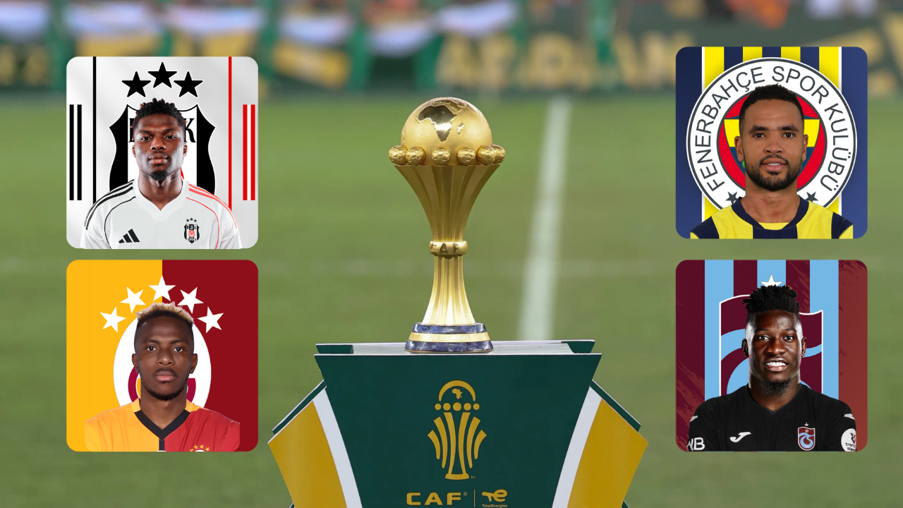 Afrika Uluslar  Kupası nedeniyle Süper Lig’de yıldız oyuncular maçlara çıkamayacak