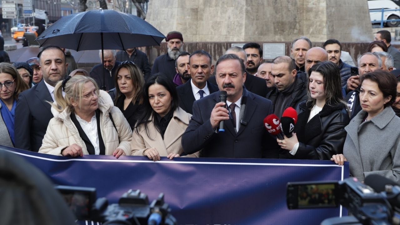 Ağıralioğlu: Evlatlarını madde bağımlılığından kurtaramayan bir milletin geleceği olmaz