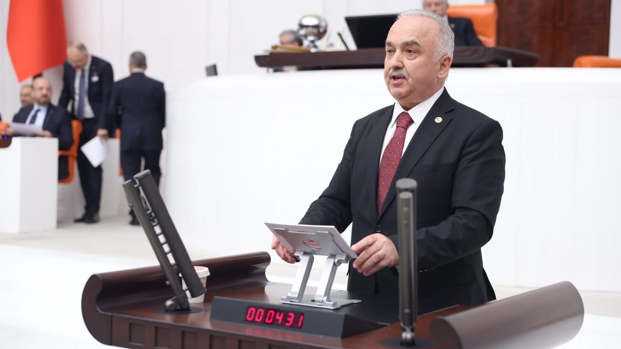 Ali Temür; Sis dağı sel kapanı için yol izni tamam