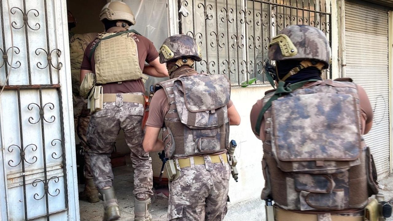 Ankara’da DEAŞ ve TKP/ML’ye operasyon: 13 gözaltı