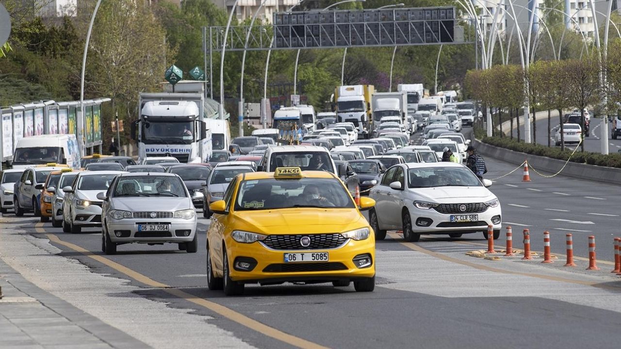 Ankara’da yılbaşı nedeniyle birçok yol trafiğe kapatılacak