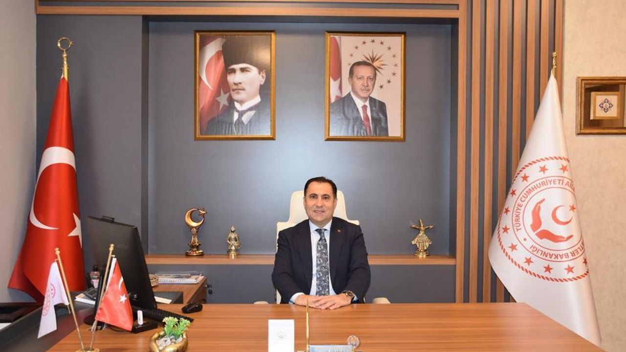 Aydın'da yeni müdür görevine başladı