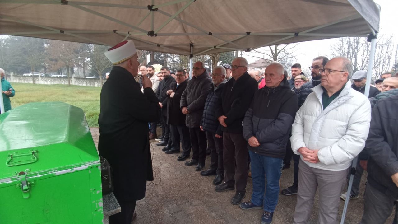 Emekli banka müdürü “Murat Batur” vefat etti