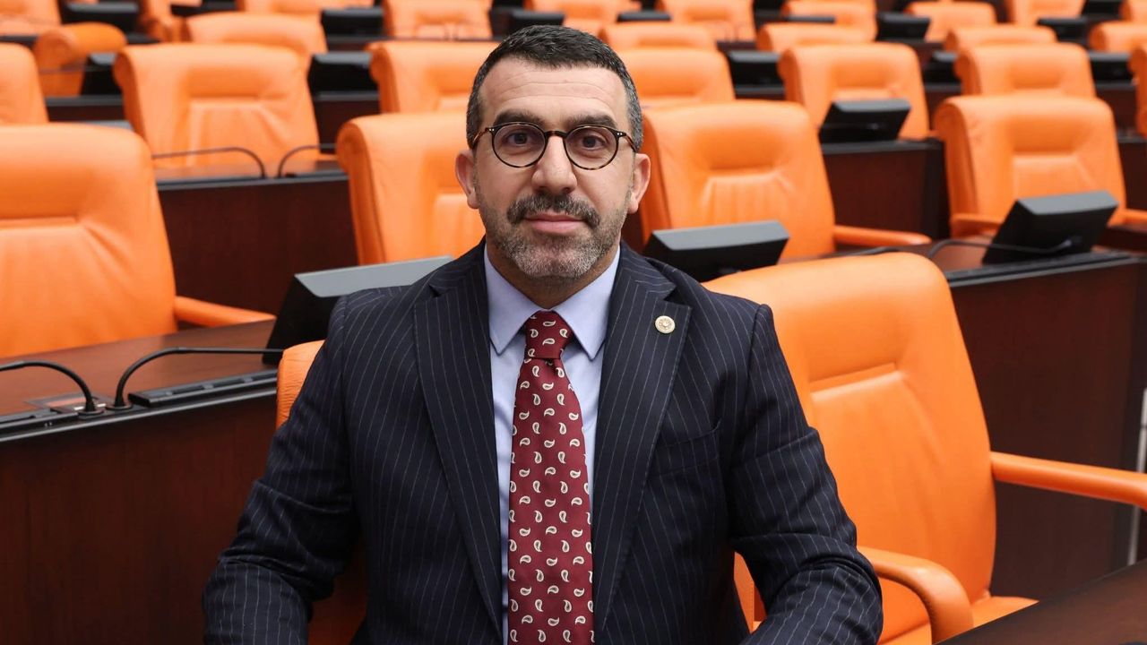 AK Parti Kars Milletvekili Adem Çalkın: "2026 Bütçesi Kalkınma ve Refahın Bütçesidir"
