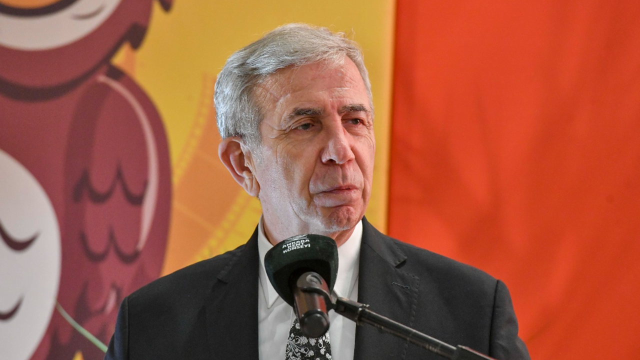 Başkan Yavaş: Ankara'nın adını her platforumda duymak istiyoruz