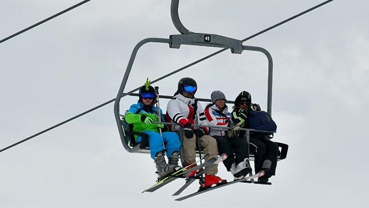 Sarıkamış Kayak Merkezi telesiyej fiyatları belli oldu